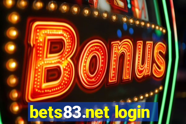 bets83.net login